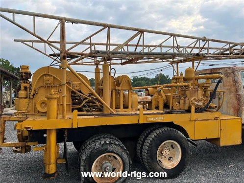 Failing 1500 Used Land Drilling Rig for Sale